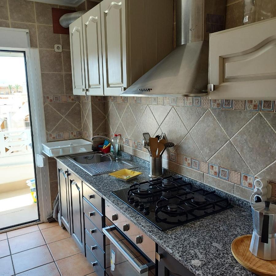 Apartment La Palmera *