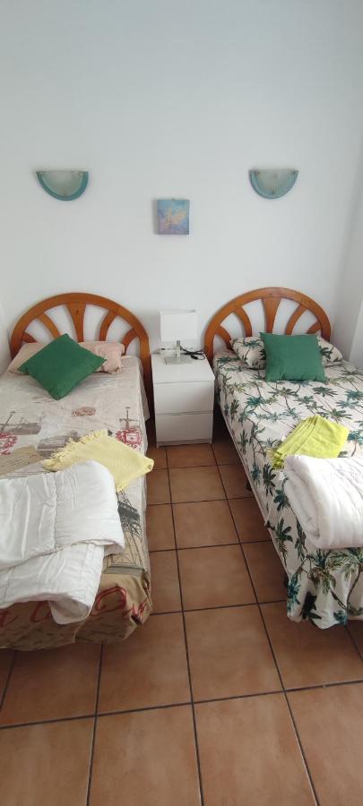Apartment La Palmera *