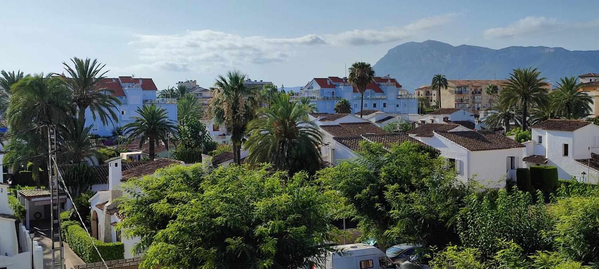Apartment La Palmera *