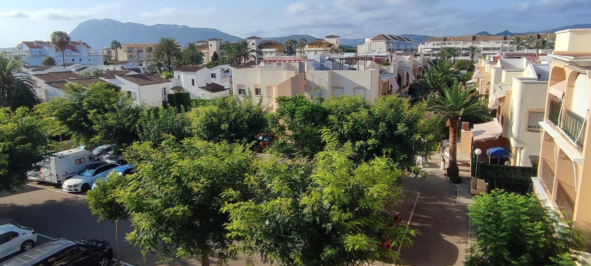 Apartment La Palmera *